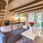 Domek letniskowy Woodhouse Dobrogoszcz