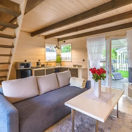 بيت خشبي Woodhouse Dobrogoszcz