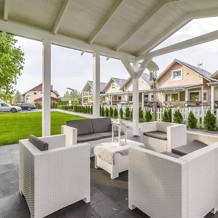 بيت خشبي Woodhouse Dobrogoszcz