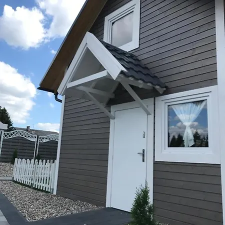Lodge Woodhouse Dobrogoszcz