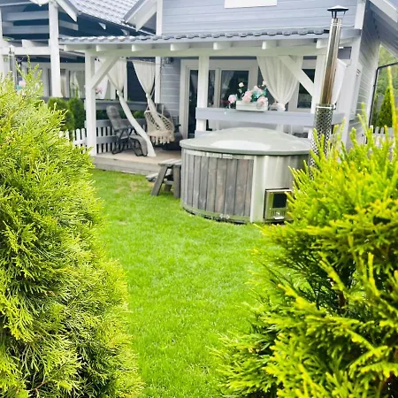 Domek letniskowy Woodhouse Dobrogoszcz