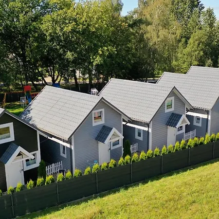 Domek letniskowy Woodhouse *