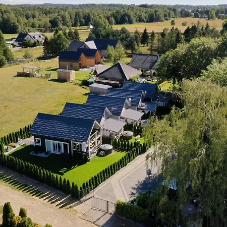 Woodhouse Domek letniskowy *