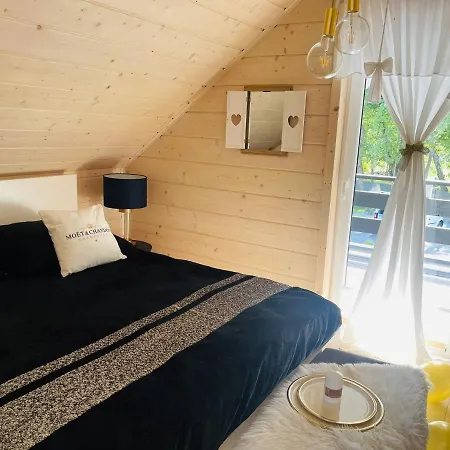 بيت خشبي Woodhouse