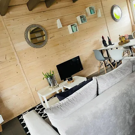 بيت خشبي Woodhouse Dobrogoszcz