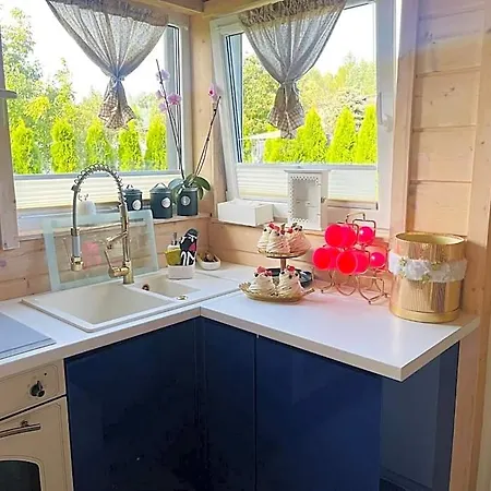 Chata Woodhouse Dobrogoszcz