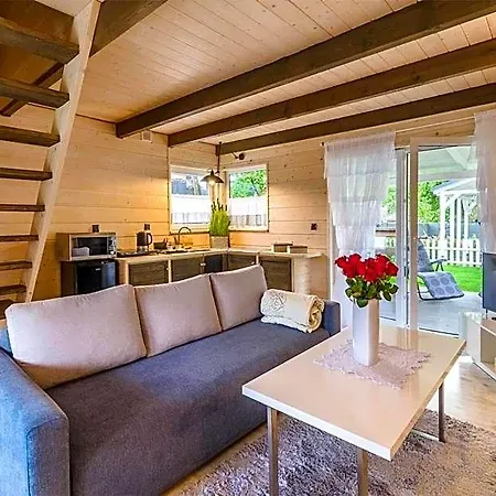 Chata Woodhouse Dobrogoszcz