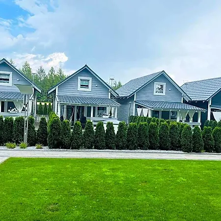 Woodhouse Chata Dobrogoszcz
