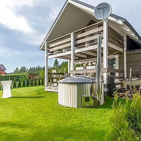 Woodhouse Chata Dobrogoszcz
