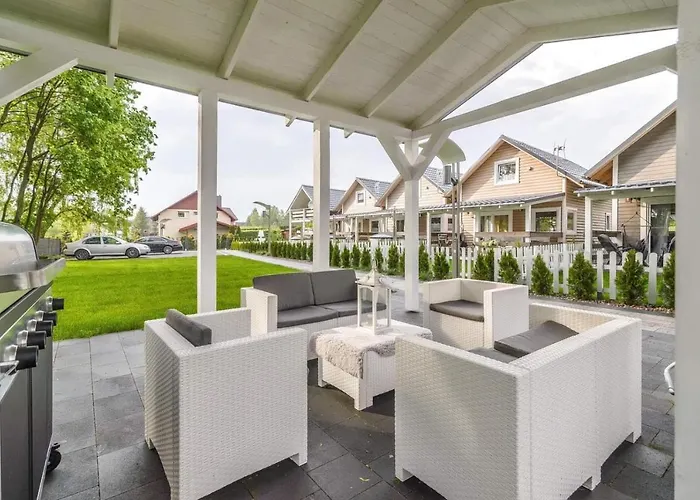 Jaktstuga Woodhouse Dobrogoszcz