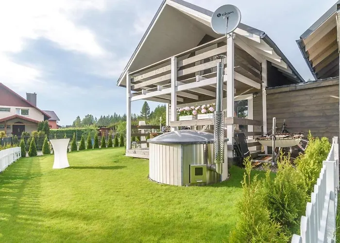 Woodhouse Jaktstuga Dobrogoszcz