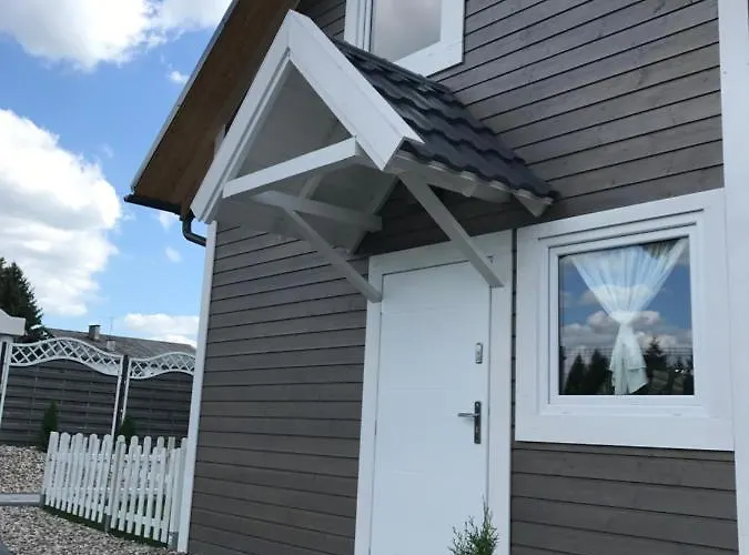 Jaktstuga Woodhouse Dobrogoszcz