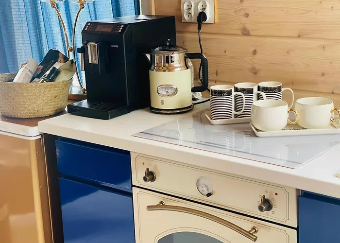 Woodhouse Jaktstuga *