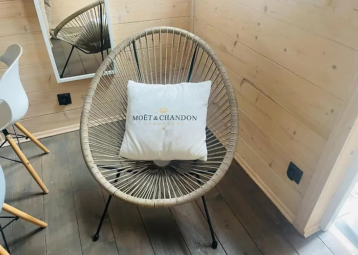 Jaktstuga Woodhouse *