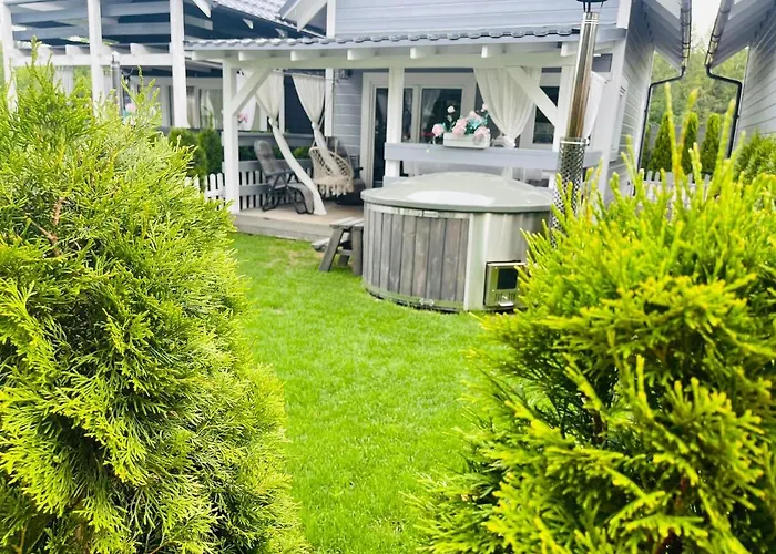 Jaktstuga Woodhouse Dobrogoszcz