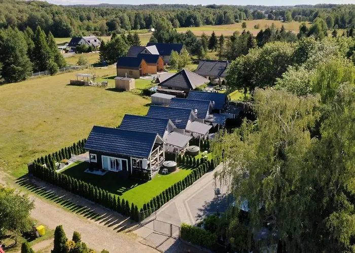 Woodhouse Jaktstuga *