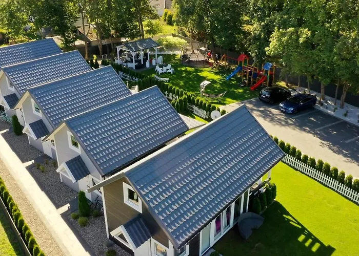 Woodhouse Jaktstuga *