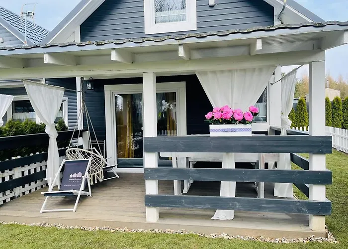 Woodhouse Jaktstuga Dobrogoszcz