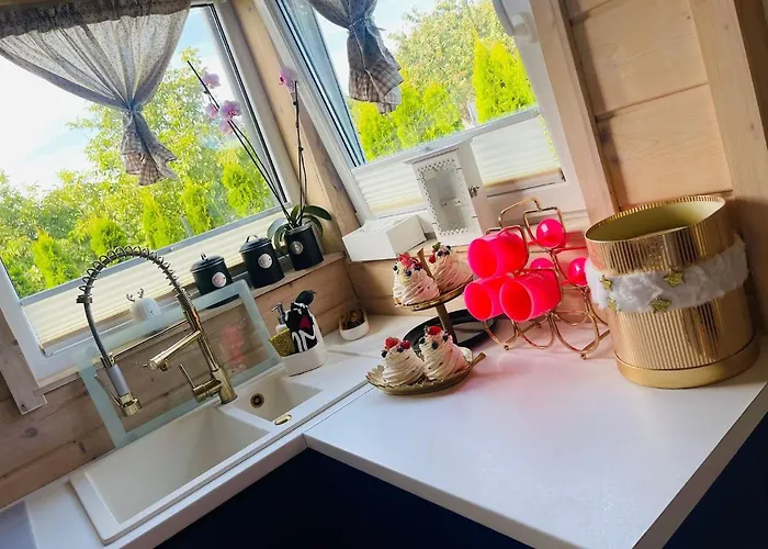 Jaktstuga Woodhouse Dobrogoszcz