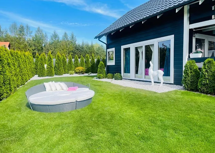 Jaktstuga Woodhouse Dobrogoszcz