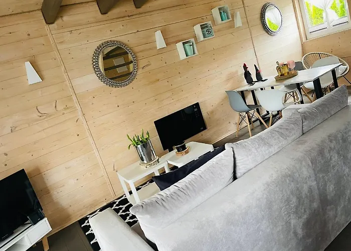 Jaktstuga Woodhouse Dobrogoszcz