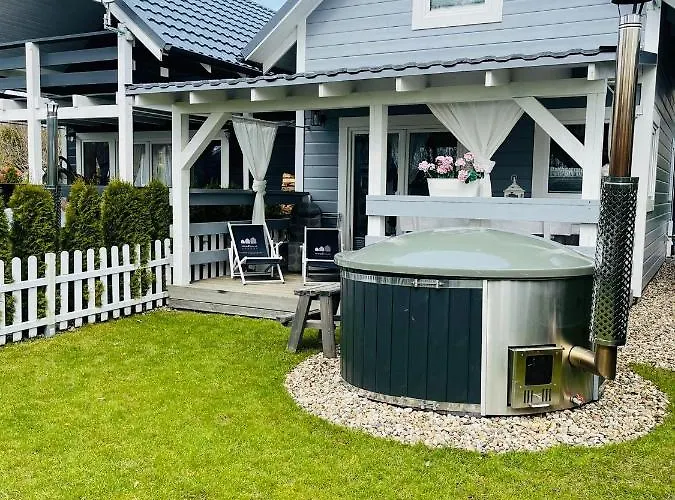 Woodhouse Jaktstuga Dobrogoszcz